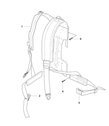 356bfx husqvarna-blowervacs part diagram