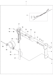 356bfx husqvarna-blowervacs part diagram