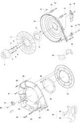 356bfx husqvarna-blowervacs part diagram