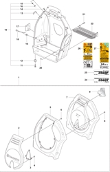 356btx husqvarna-blowervacs part diagram