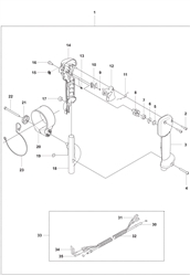 370bfs husqvarna-blowervacs part diagram