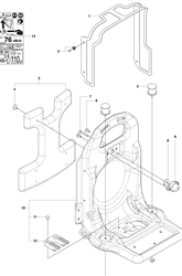 370bfs husqvarna-blowervacs part diagram