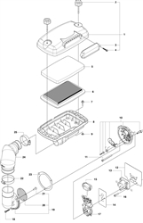 370bts husqvarna-blowervacs part diagram