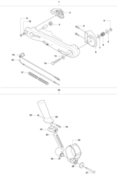 380bts husqvarna-blowervacs part diagram