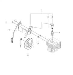 530bt husqvarna-blowervacs part diagram