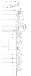530bt husqvarna-blowervacs part diagram
