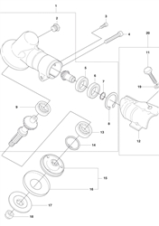 533rs husqvarna-brushcutters--trimmers part diagram