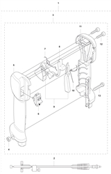 533rs husqvarna-brushcutters--trimmers part diagram