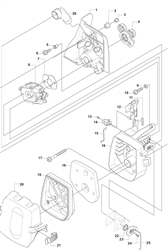 535fbx husqvarna-brushcutters--trimmers part diagram