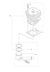 535fbx husqvarna-brushcutters--trimmers part diagram