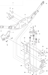 535fbx husqvarna-brushcutters--trimmers part diagram