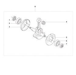 535fbx husqvarna-brushcutters--trimmers part diagram