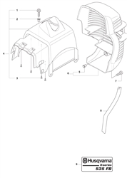 535fbx husqvarna-brushcutters--trimmers part diagram