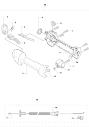 535fbx husqvarna-brushcutters--trimmers part diagram
