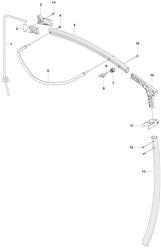 535fbx husqvarna-brushcutters--trimmers part diagram