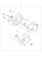 535rx husqvarna-brushcutters--trimmers part diagram