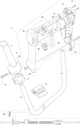 535rx husqvarna-brushcutters--trimmers part diagram