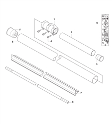 535rx husqvarna-brushcutters--trimmers part diagram