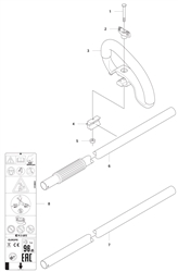 536lir husqvarna-brushcutters--trimmers part diagram