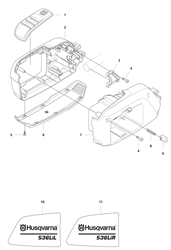 536lir husqvarna-brushcutters--trimmers part diagram