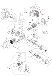 542rbs husqvarna-brushcutters--trimmers part diagram
