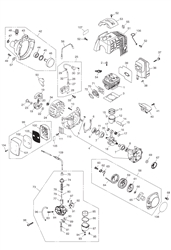542rbs husqvarna-brushcutters--trimmers part diagram
