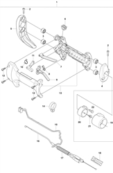 543rbx husqvarna-brushcutters--trimmers part diagram