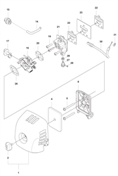 543rbx husqvarna-brushcutters--trimmers part diagram