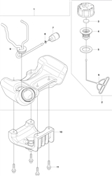 543rbx husqvarna-brushcutters--trimmers part diagram