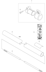 543rs husqvarna-brushcutters--trimmers part diagram