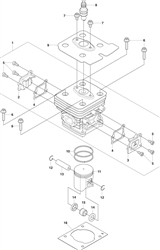 543rs husqvarna-brushcutters--trimmers part diagram