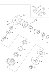 543rs husqvarna-brushcutters--trimmers part diagram