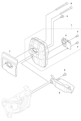 543rs husqvarna-brushcutters--trimmers part diagram