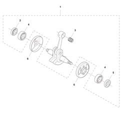 545fxt husqvarna-brushcutters--trimmers part diagram