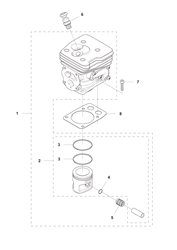 545rxt husqvarna-brushcutters--trimmers part diagram