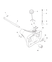 545rxt husqvarna-brushcutters--trimmers part diagram