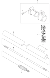553rs husqvarna-brushcutters--trimmers part diagram
