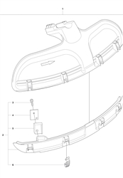 553rs husqvarna-brushcutters--trimmers part diagram