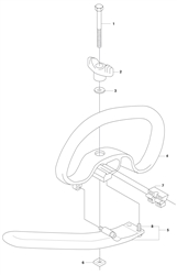 553rs husqvarna-brushcutters--trimmers part diagram