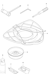 553rs husqvarna-brushcutters--trimmers part diagram