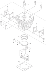 553rs husqvarna-brushcutters--trimmers part diagram