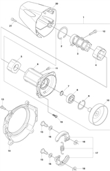 553rs husqvarna-brushcutters--trimmers part diagram