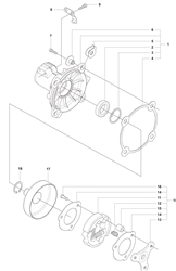 555fx husqvarna-brushcutters--trimmers part diagram