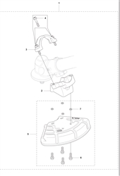 555fx husqvarna-brushcutters--trimmers part diagram