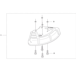 555fxt husqvarna-brushcutters--trimmers part diagram
