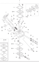 555fxt husqvarna-brushcutters--trimmers part diagram