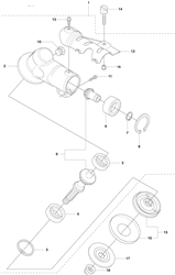 555fxt husqvarna-brushcutters--trimmers part diagram