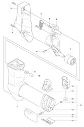 555rxt husqvarna-brushcutters--trimmers part diagram