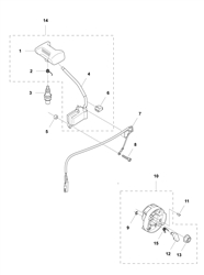 560bfs husqvarna-blowervacs part diagram