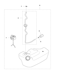 560bts husqvarna-blowervacs part diagram